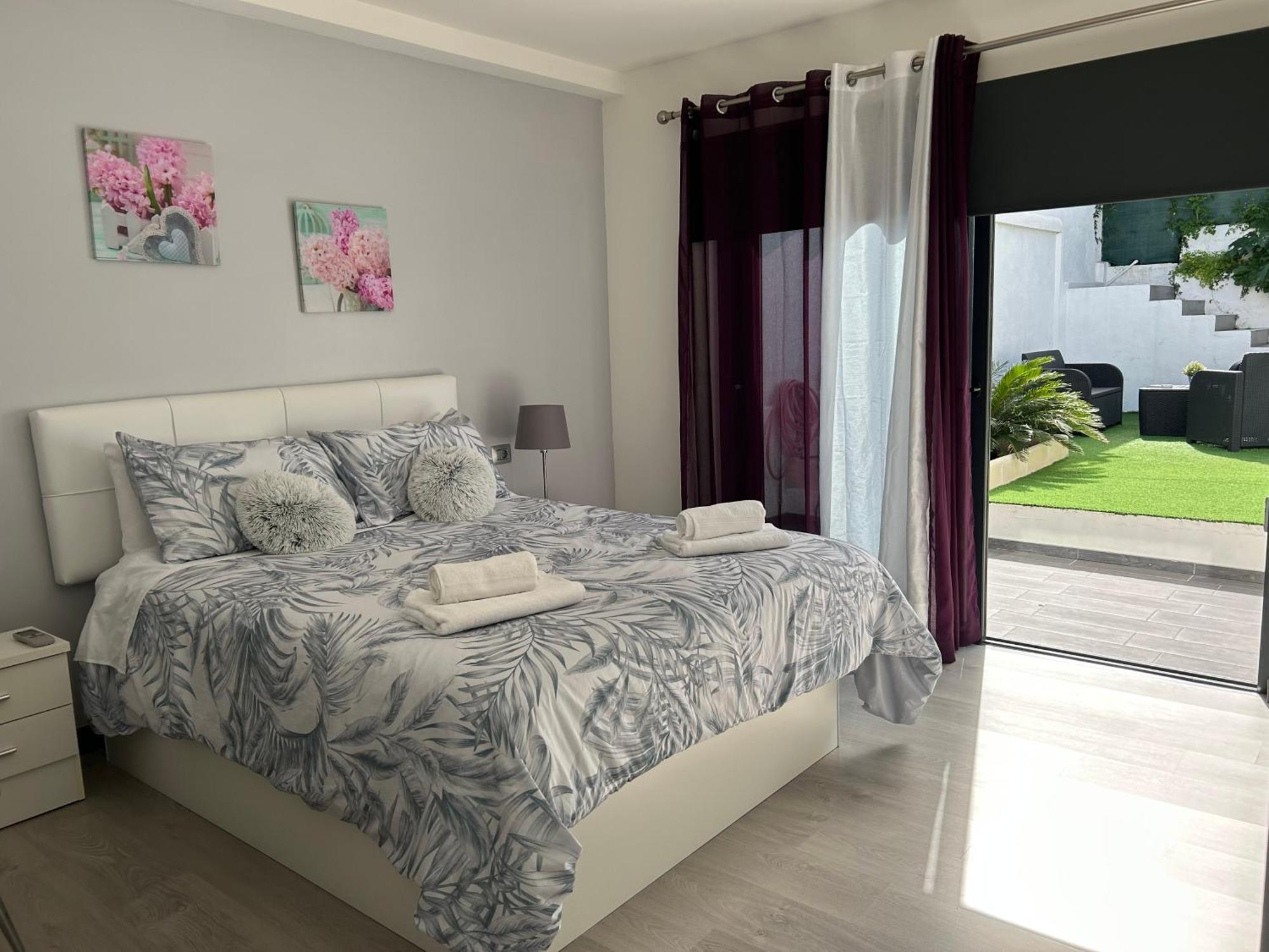 Casa Beatriz Βίλα La Orotava Εξωτερικό φωτογραφία