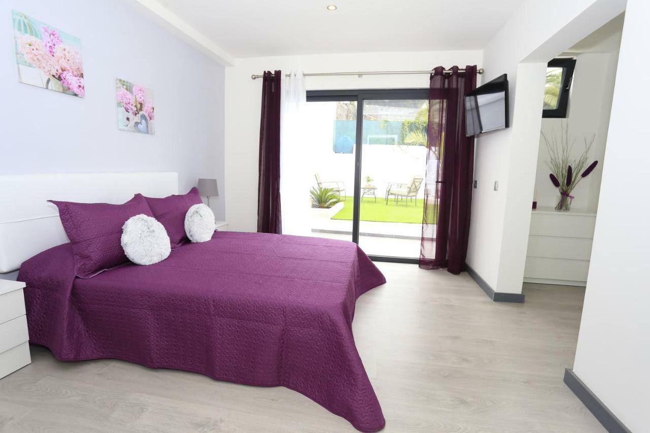 Casa Beatriz Βίλα La Orotava Εξωτερικό φωτογραφία