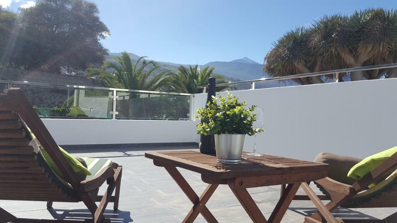 Casa Beatriz Βίλα La Orotava Εξωτερικό φωτογραφία